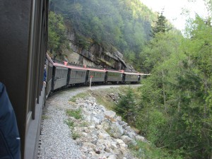 White Pass Railway