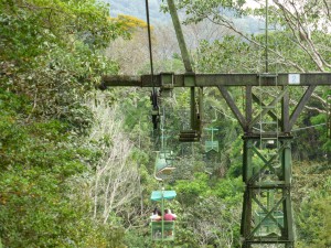 Aerial Tram