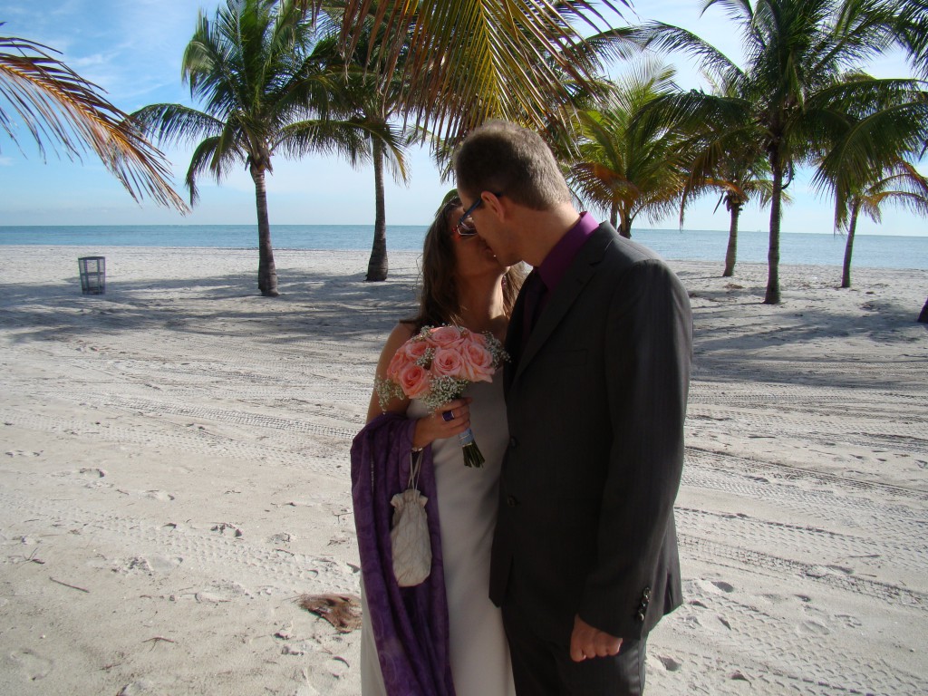 Hochzeit in Miami