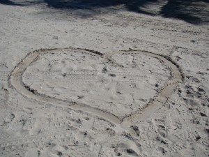 Strand von Key Biscayne