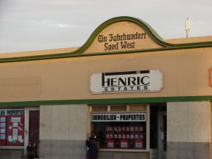 Swakopmund, Namibia