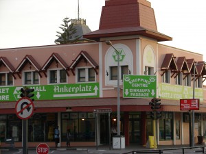 Swakopmund, Namibia