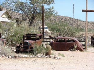 Arizona (enden wir so?)