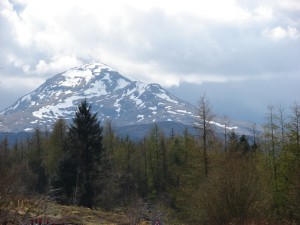 Schottland, Highlands