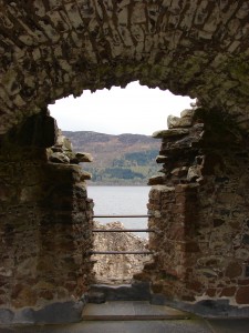 Urquhart Castle