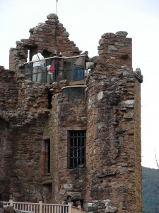 Urquhart Castle