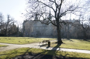 Schloss Merseburg
