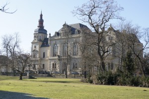 Ständehaus Merseburg