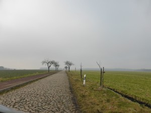 einsame Wege in Sachsen-Anhalt