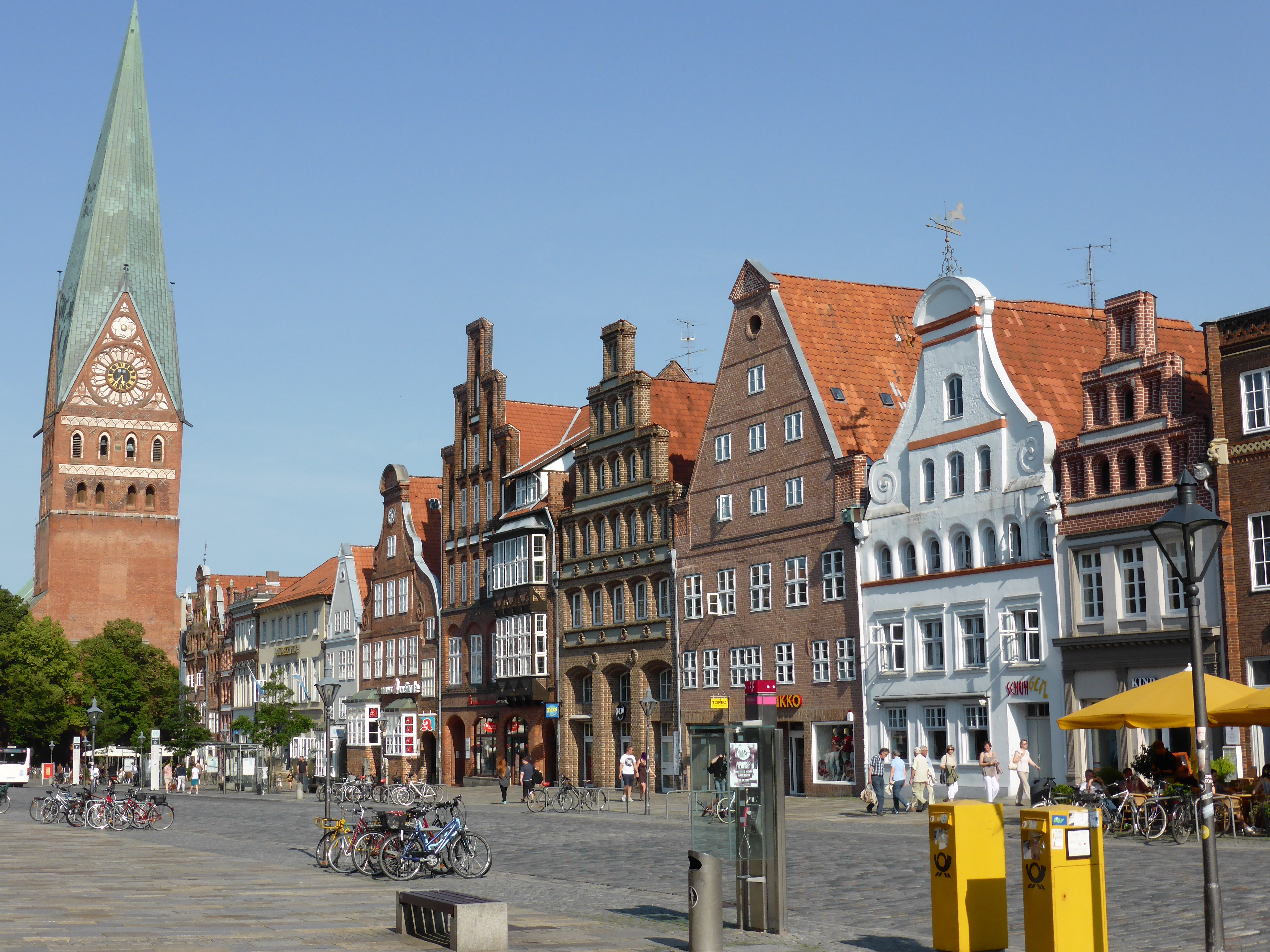 Lüneburg Deutschland