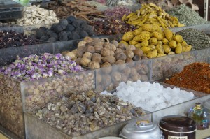 Gewürzsouk in Dubai