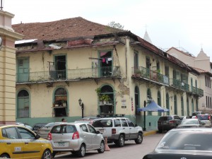 Altstadt von Panama, Panama Viejo, Casco Viejo