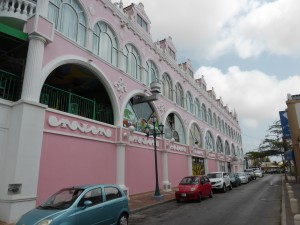 Oranjestad
