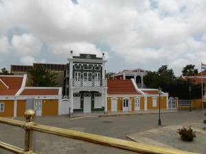 Oranjestad