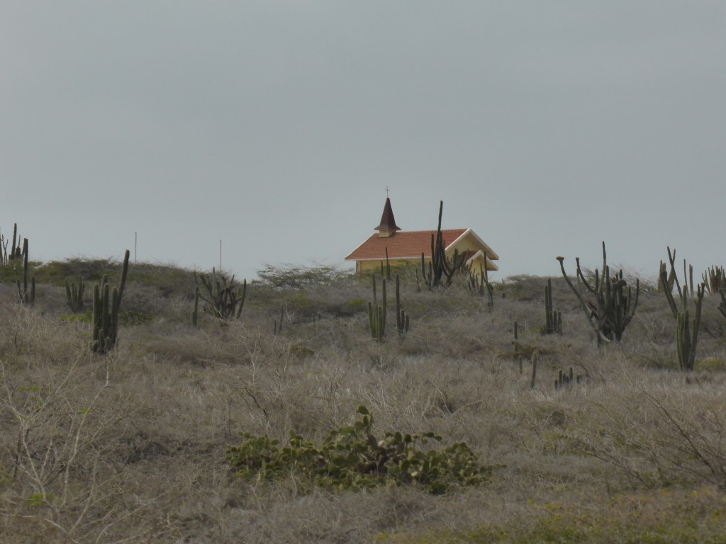 Alto Vista Kapel, Aruba