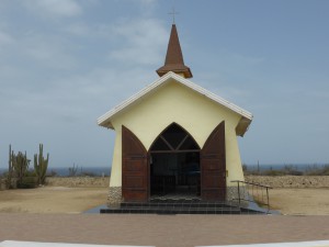Alto Vista Kapel, Aruba