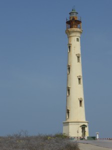 California Ligthouse, Aruba