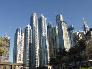 Dubai Marina