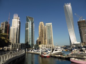 Dubai Marina