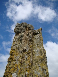 Standing Stone , Orkney Inseln
