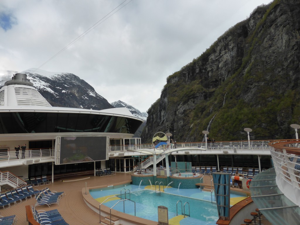 Serenade of the Seas in Norwegen / Norway