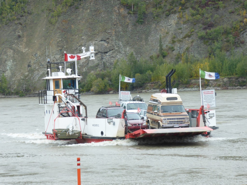 Yukon Ferry
