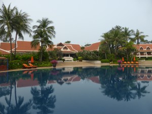 Santiburi Beach Resort & Spa 