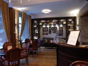 Lobbybar "von Stackelberg" Hotel