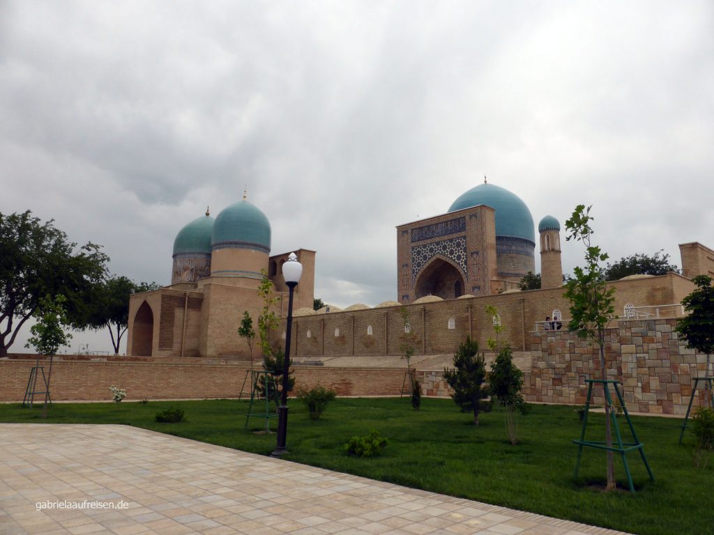 Moschee in Shar-e-Sabs