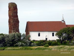 Alte Kirche, Pellworm