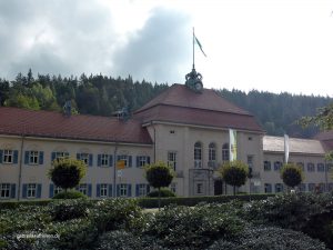Kurhaus in Bad Elster