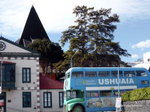 Sightseeing in Ushuaia