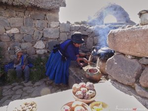 Peru, Volk der Aymara