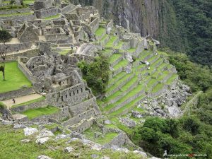 Peru, Machu Picchu
