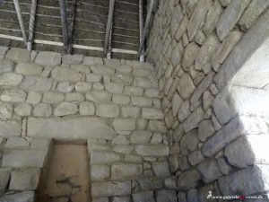 Peru, Inka Haus