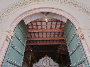 Peru, Sixtinische Kapelle der Anden