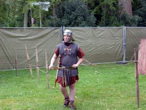 römischer Legionär