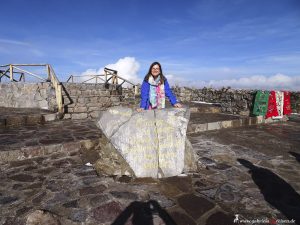 Peru, Mirador de los Andes