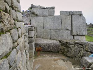 Peru, Inka Tempel