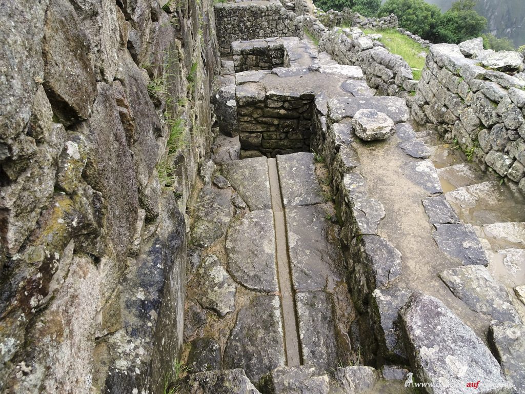 Peru, Inka Ruine
