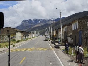 Peru, Anden
