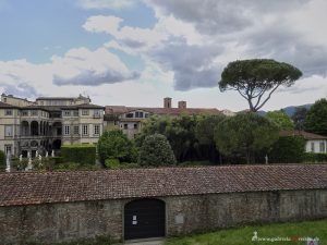 Luccas Paläste