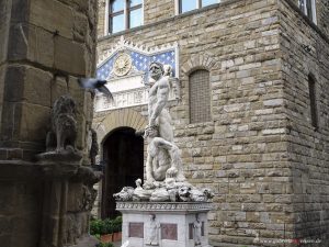 Florenz, Herkules und Cacus