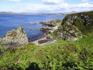 Schottland, Gruinard Bay