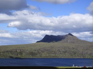 Schottland, Little Loch Broom