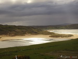 Torrisdale Bay