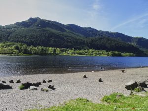 Scotland, Loch Lubnaig