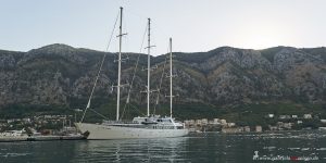 Dreimaster MS Panorama