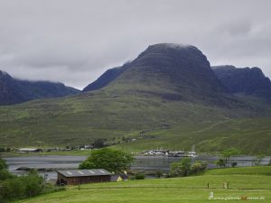 Schottland, nahe Glencoe