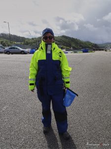 Gairloch, whale watching